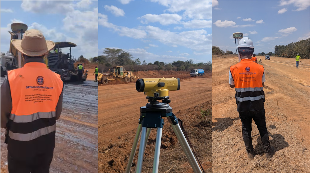 Engineering Surveying for the Rehabilitation of Kitui Airstrip
