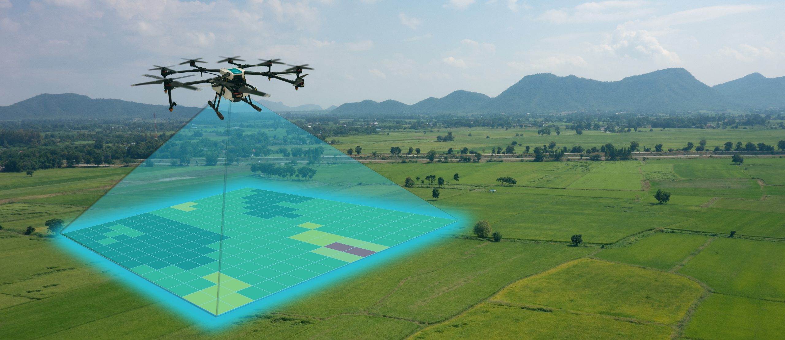 UAV / Drone Surveying