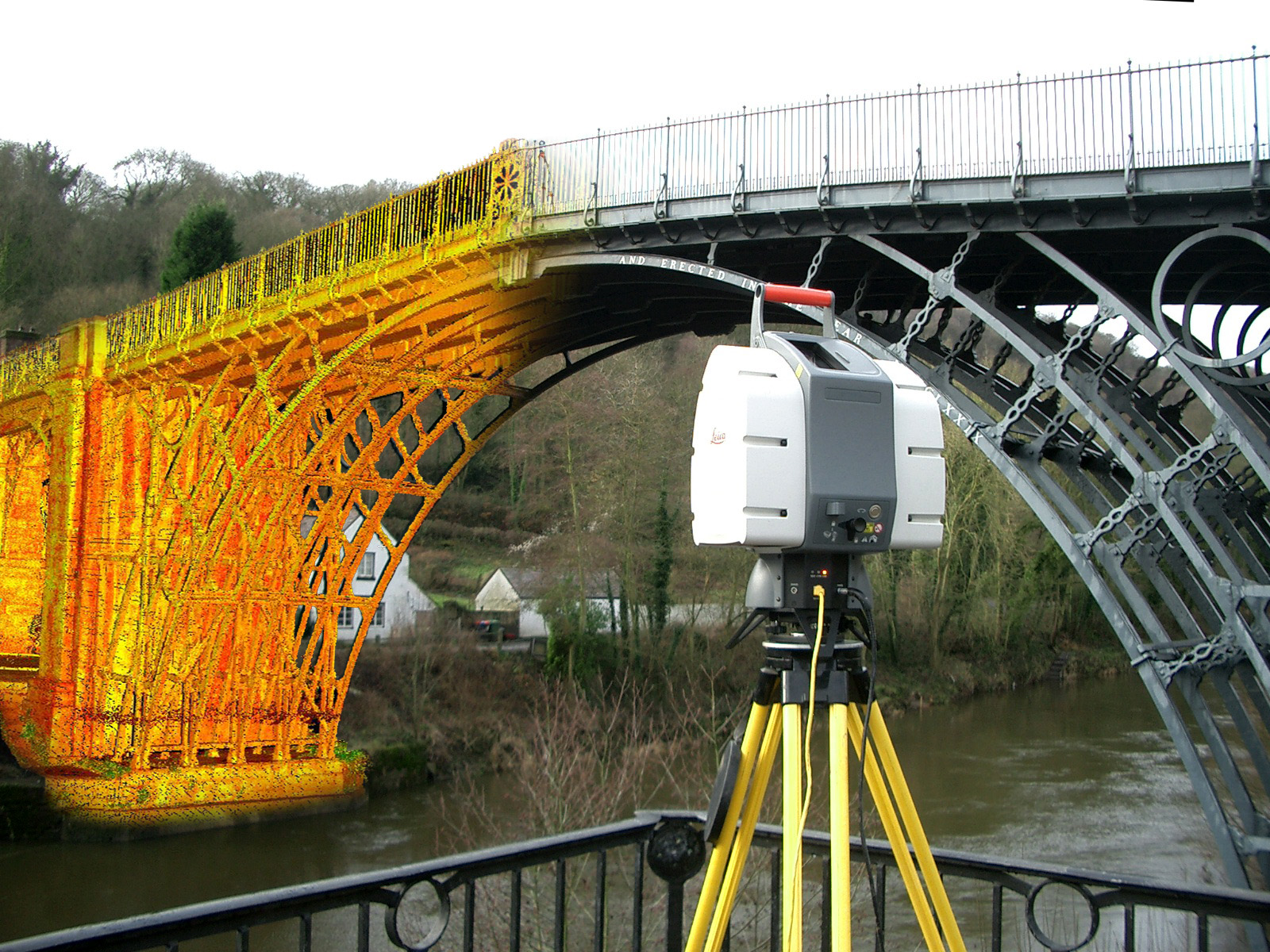 3D LiDAR / Laser Scanning